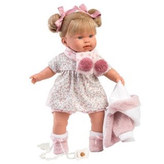 Llorens lutka Alexa, 42cm