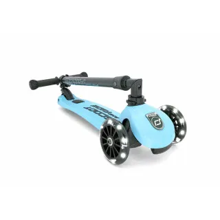 Scoot and Ride trotinet Highwaykick 3, Blueberry