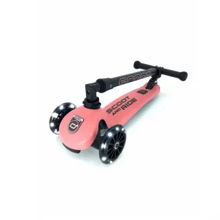 Scoot and Ride trotinet Highwaykick 3, Peach