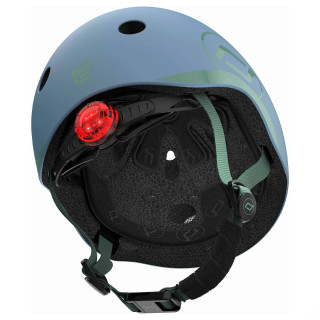 Scoot and Ride kaciga XXS-S, Steel