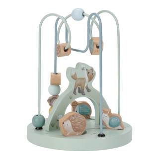 Little Dutch aktivna spirala Forest Friends