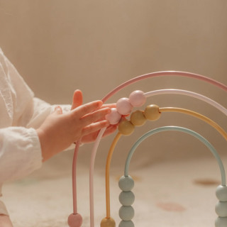 Little Dutch drvena duga abakus duga Fairy Garden