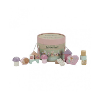 Little Dutch drvene kocke Fairy Garden