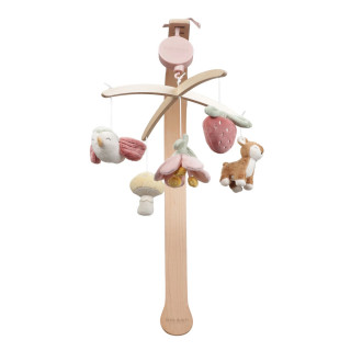 Little Dutch drvena muzička vrteška Fairy Garden