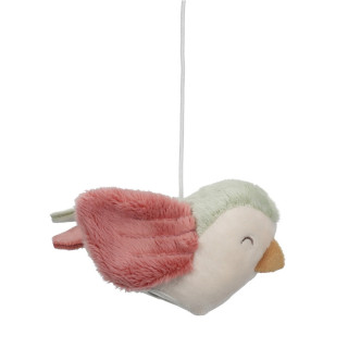 Little Dutch drvena muzička vrteška Fairy Garden