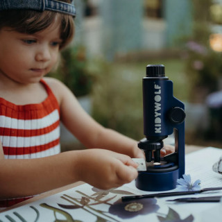 KidyWolf mikroskop