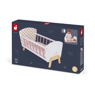 Janod krevetac za lutke