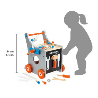 Janod kolica sa alatom