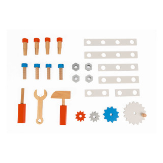 Janod kolica sa alatom