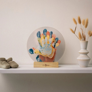 Petit Artichaut porodični otisak