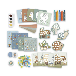 Little Dutch kreativni set XL Forest Friends