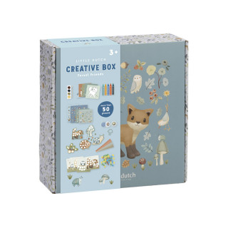 Little Dutch kreativni set XL Forest Friends