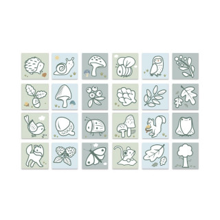 Little Dutch bojanka Forest Friends