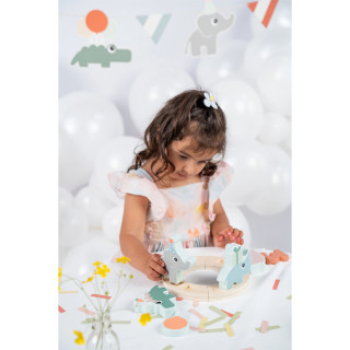 Done by Deer dekorativni ukras