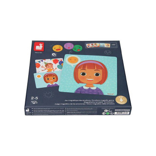 Janod magnetna igra emocija