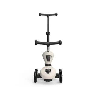 Scoot and Ride trotinet Highwaykick 1 Push and Go, Ash