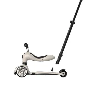 Scoot and Ride trotinet Highwaykick 1 Push and Go, Ash
