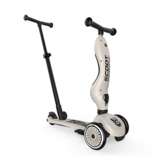 Scoot and Ride trotinet Highwaykick 1 Push and Go, Ash