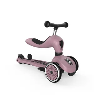Scoot and Ride trotinet Highwaykick 1 Push and Go, Wildberry