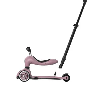 Scoot and Ride trotinet Highwaykick 1 Push and Go, Wildberry