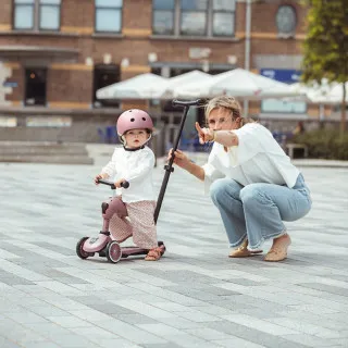 Scoot and Ride trotinet Highwaykick 1 Push and Go, Wildberry