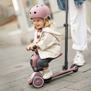 Scoot and Ride trotinet Highwaykick 1 Push and Go, Wildberry