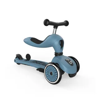 Scoot and Ride trotinet Highwaykick 1 Push and Go, Steel