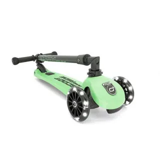 Scoot and Ride trotinet Highwaykick 3 LED, Kiwi