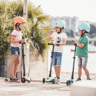 Scoot and Ride trotinet Highwaykick 3 LED, Kiwi