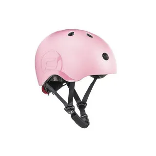 Scoot and Ride kaciga S-M, Rose