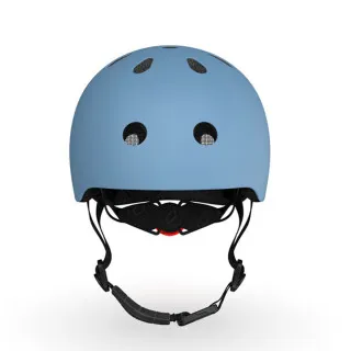 Scoot and Ride kaciga S-M, Steel