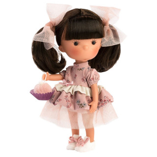 Llorens lutka Miss Sara, 26cm