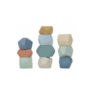 Little Dutch kamenje za ređanje Forest Friends