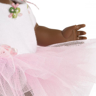 Llorens lutka Zoe Balerina 28cm