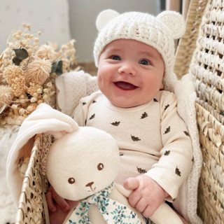 Kaloo plišani zeka 35cm