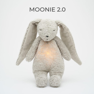 Moonie zeka 2.0 Organic Grey