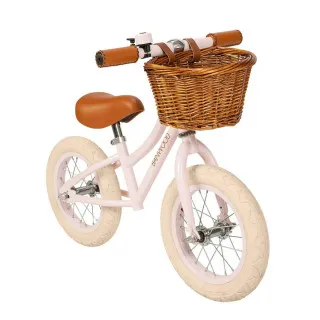 Banwood balans retro bicikl, Pink