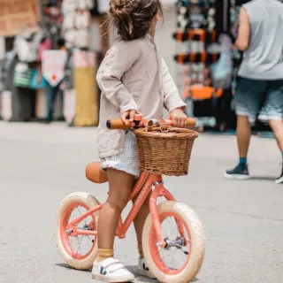 Banwood balans retro bicikl, Coral