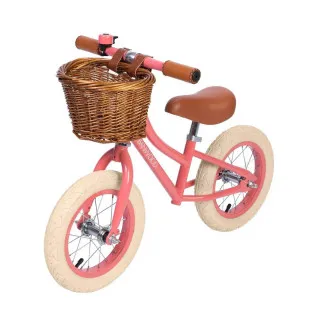 Banwood balans retro bicikl, Coral