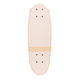 Banwood  skejtbord, Pink