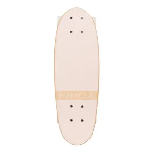 Banwood  skejtbord, Pink