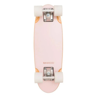 Banwood  skejtbord, Pink
