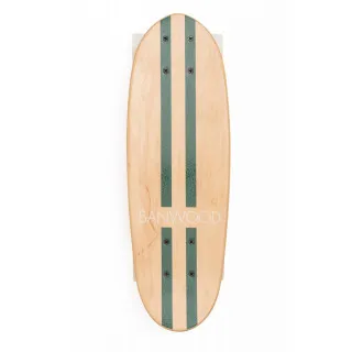 Banwood  skejtbord, Green