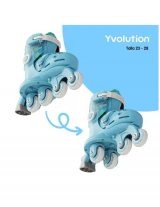 Yvolution Twista roleri