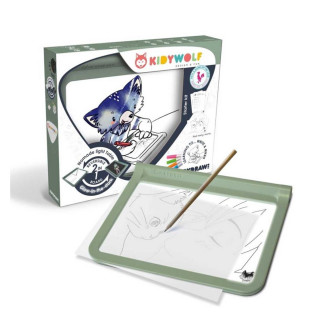 KidyWolf  tabla za crtanje