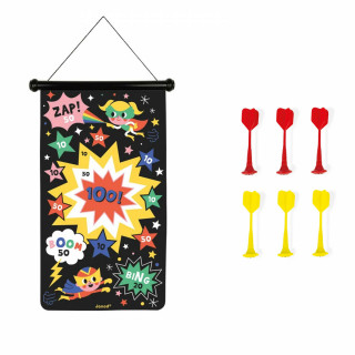 Janod pikado super heroj