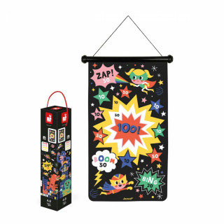 Janod pikado super heroj