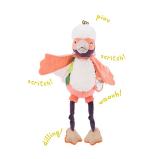 Moulin Roty paloma sa aktivnostima