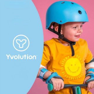 Yvolution kaciga, 2-5g