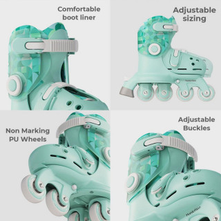 Yvolution roleri, 23-28